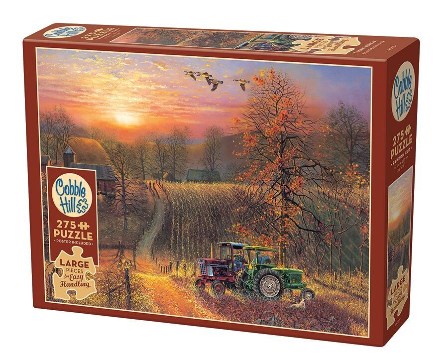 275pc: Taking a Break