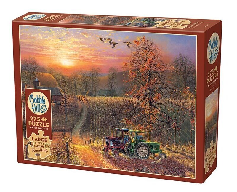275pc: Taking a Break