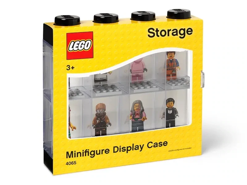 LEGO® STORAGE - 8 Minifigure Display