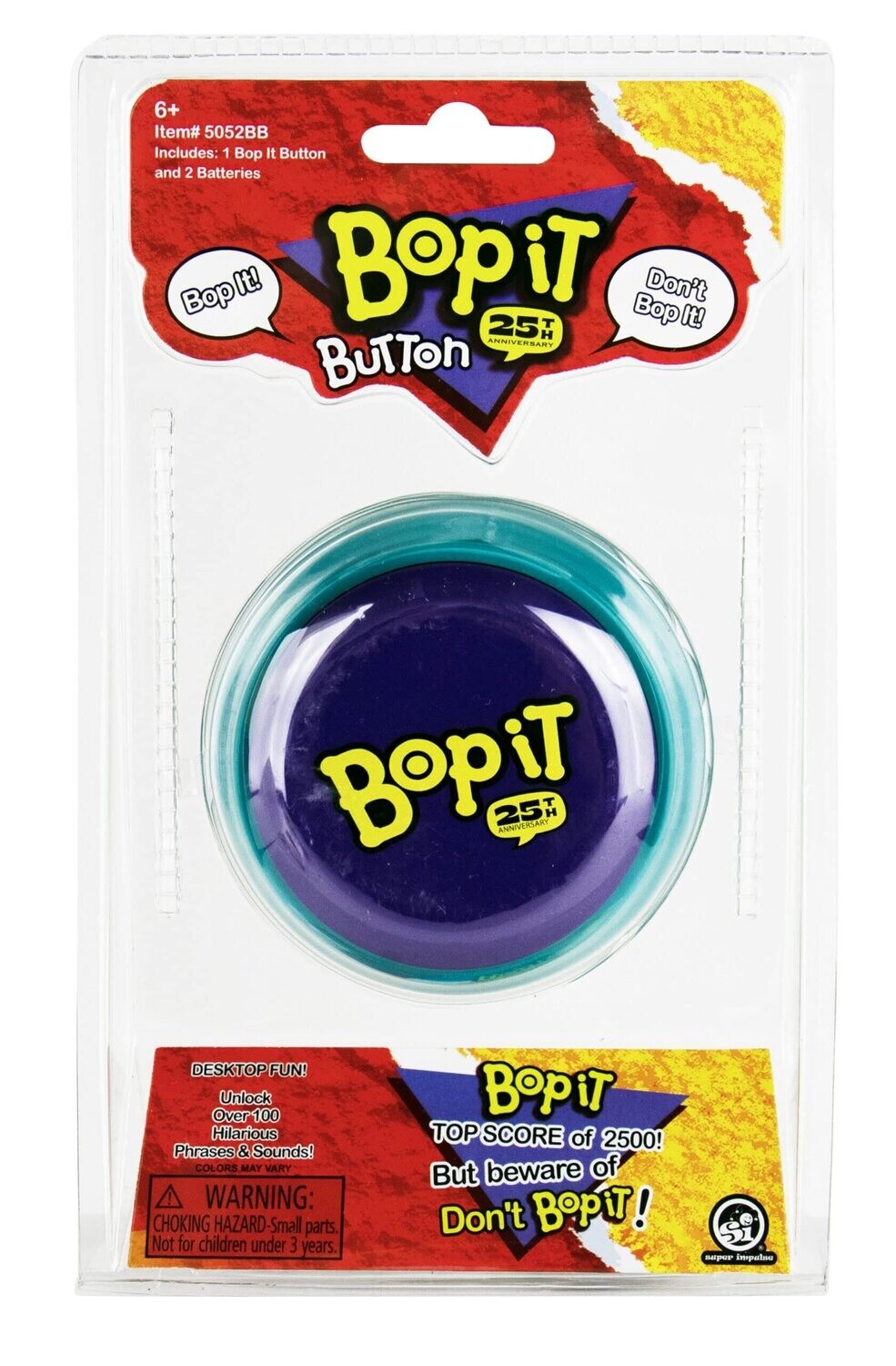 The Bop It Button