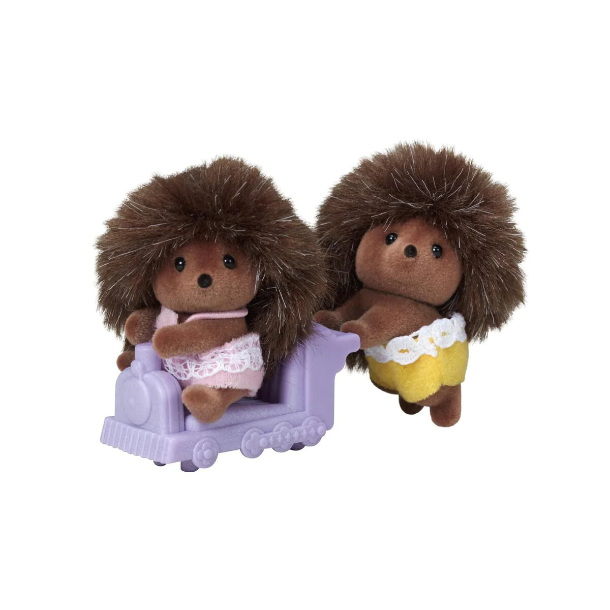 Twins - Pickleweeds Hedgehog