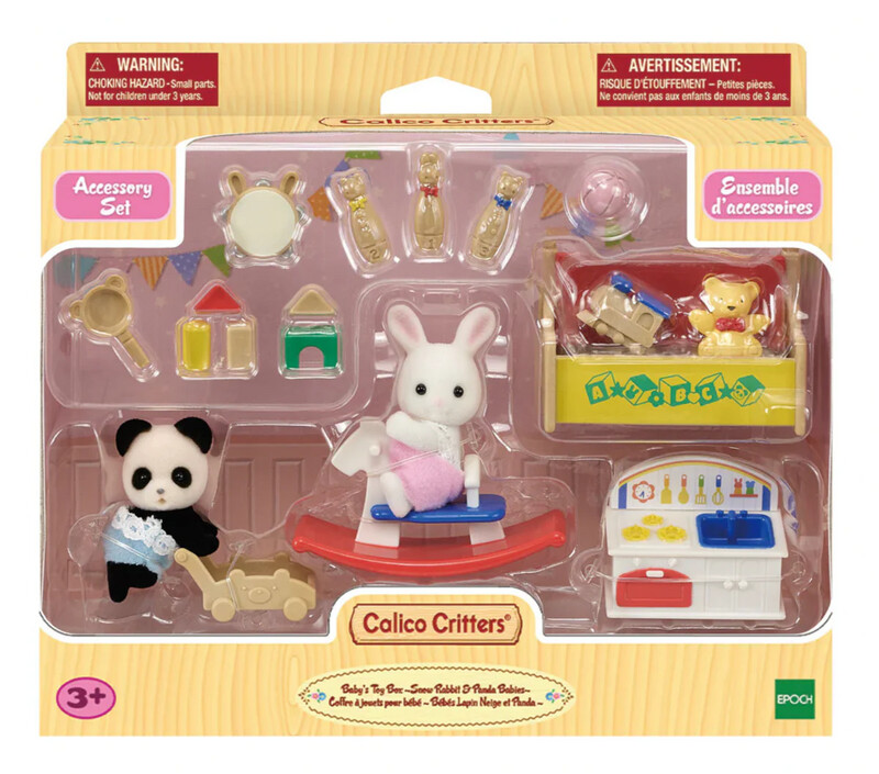Baby&#39;s Toy Box