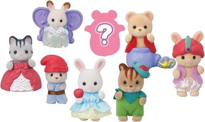 Calico Blind Bag - Baby Fairy Tale