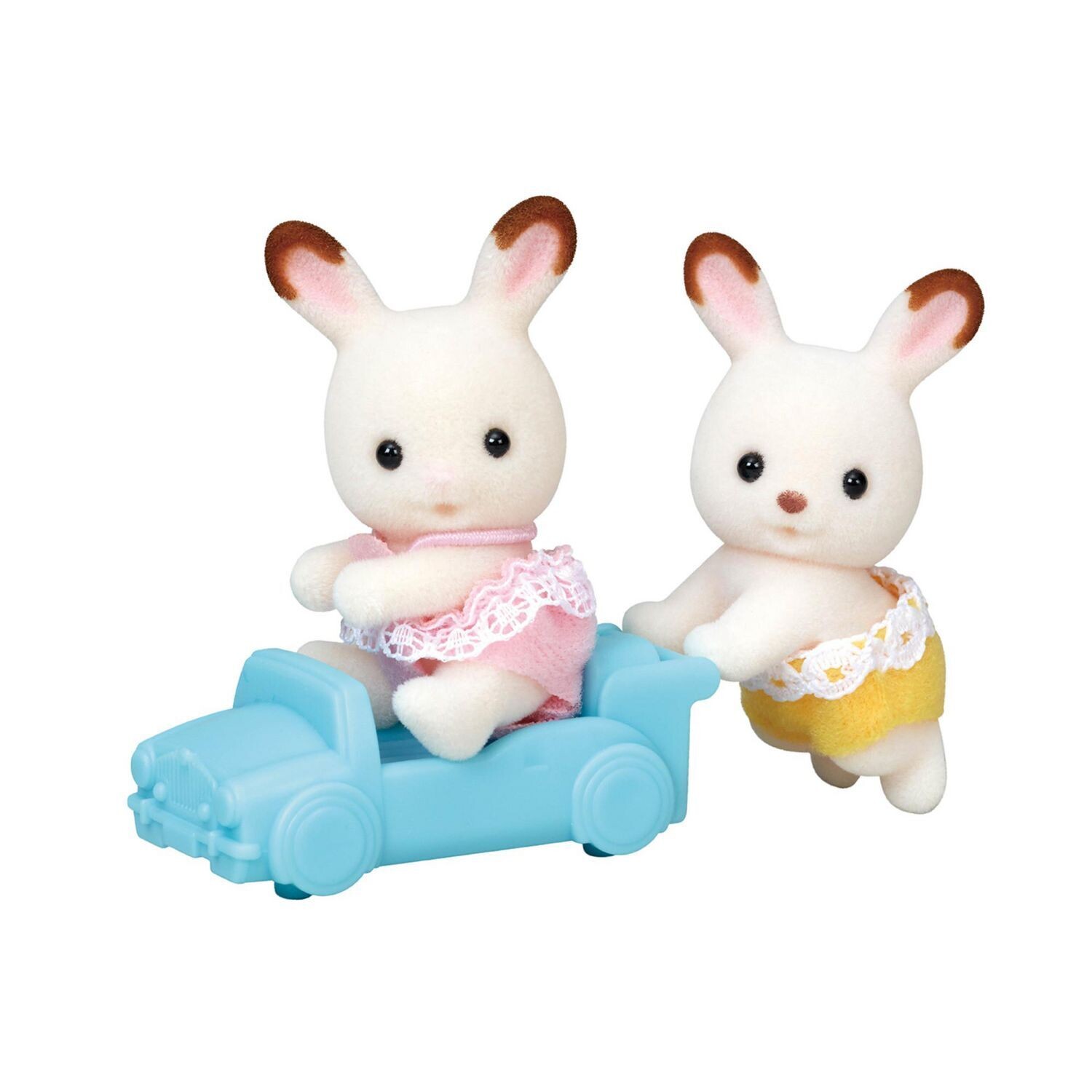 Twins - Chocolate Rabbit