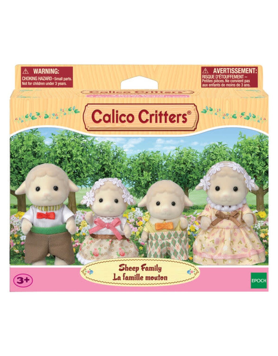 Family - Sheep