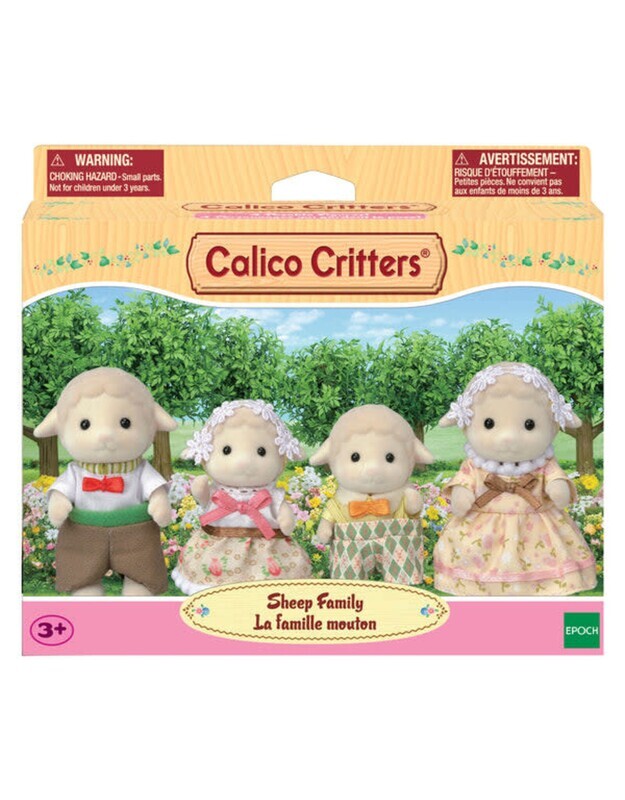Family - Sheep