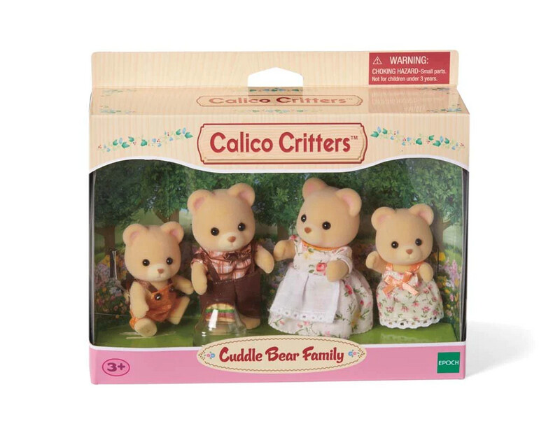 Family - Cuddle Bear