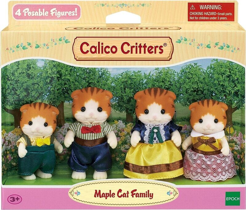Family - Maple Cat