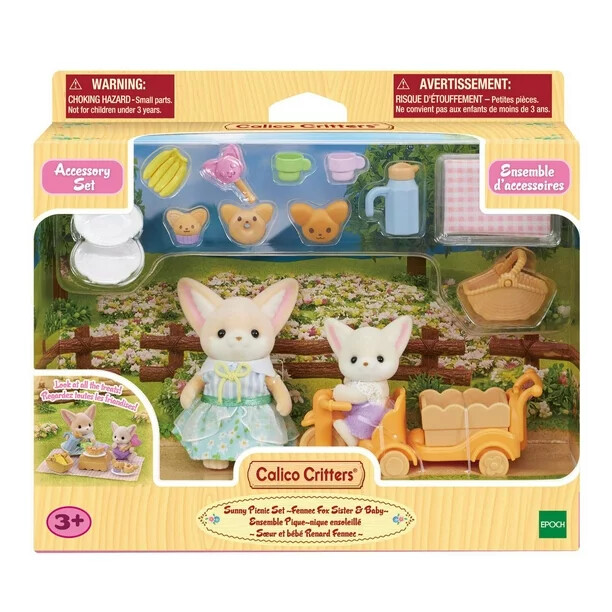 Sunny Picnic Set