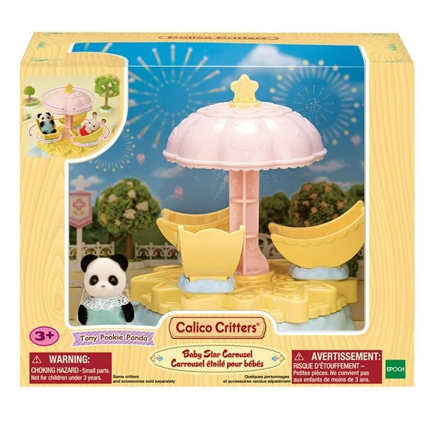 Baby Star Carousel