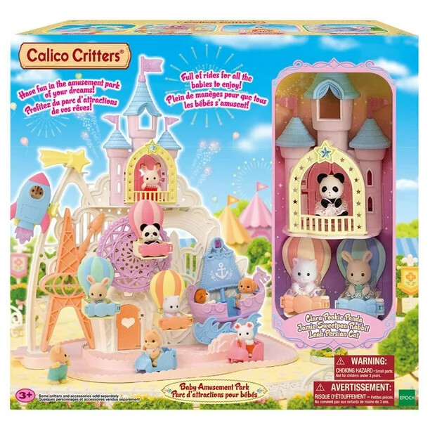 Baby Amusement Park