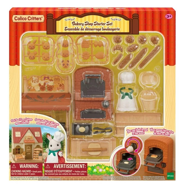 Bakery Shop Starter