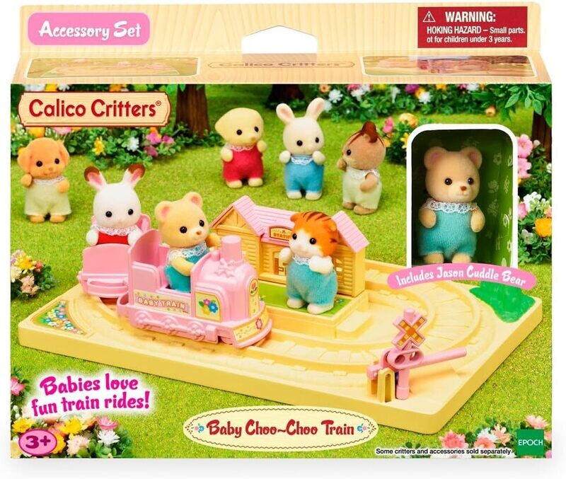 Baby Choo Choo Train