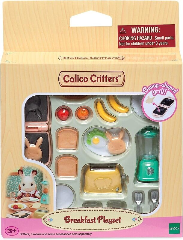 Breakfast Playset