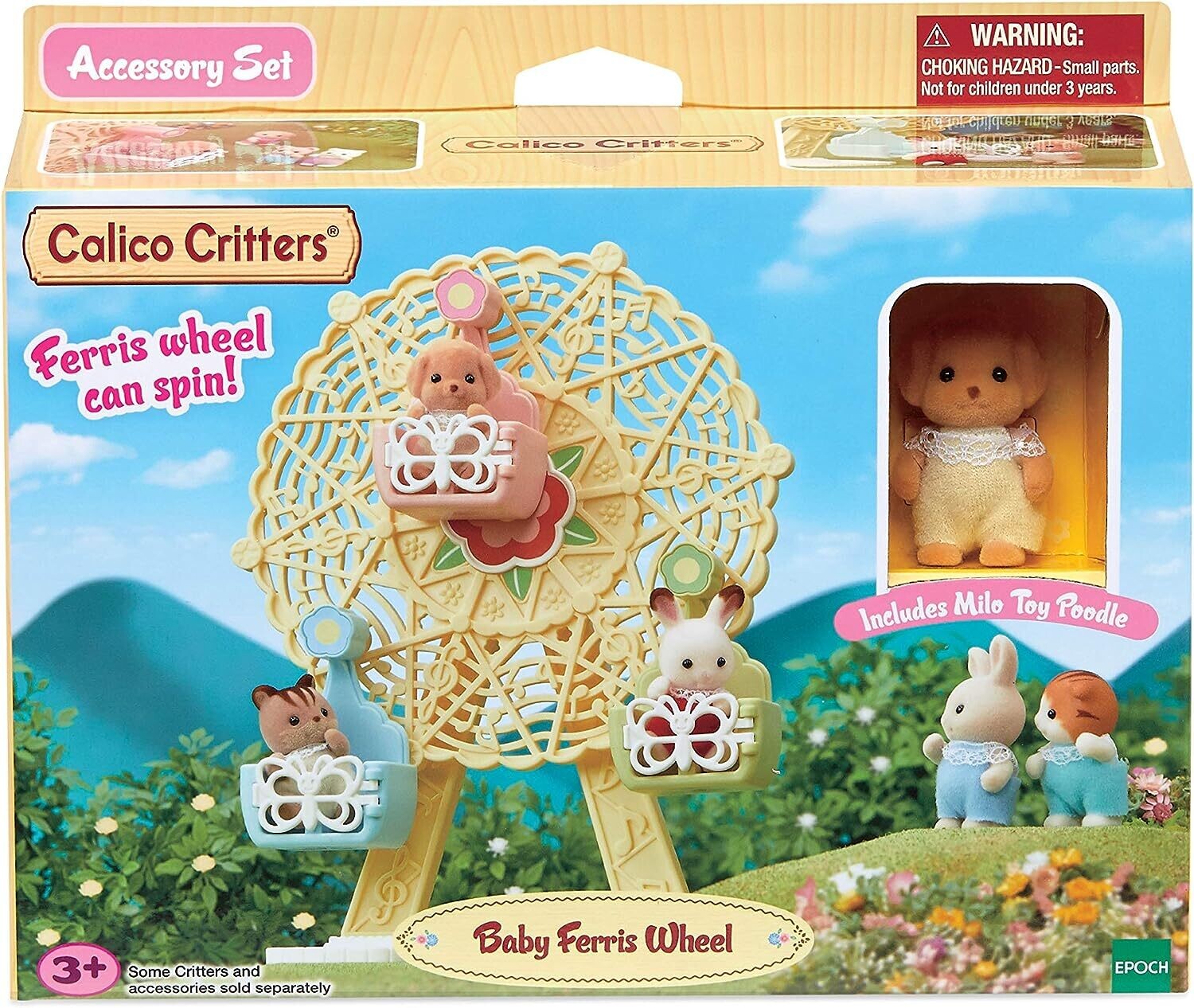 Baby Ferris Wheel