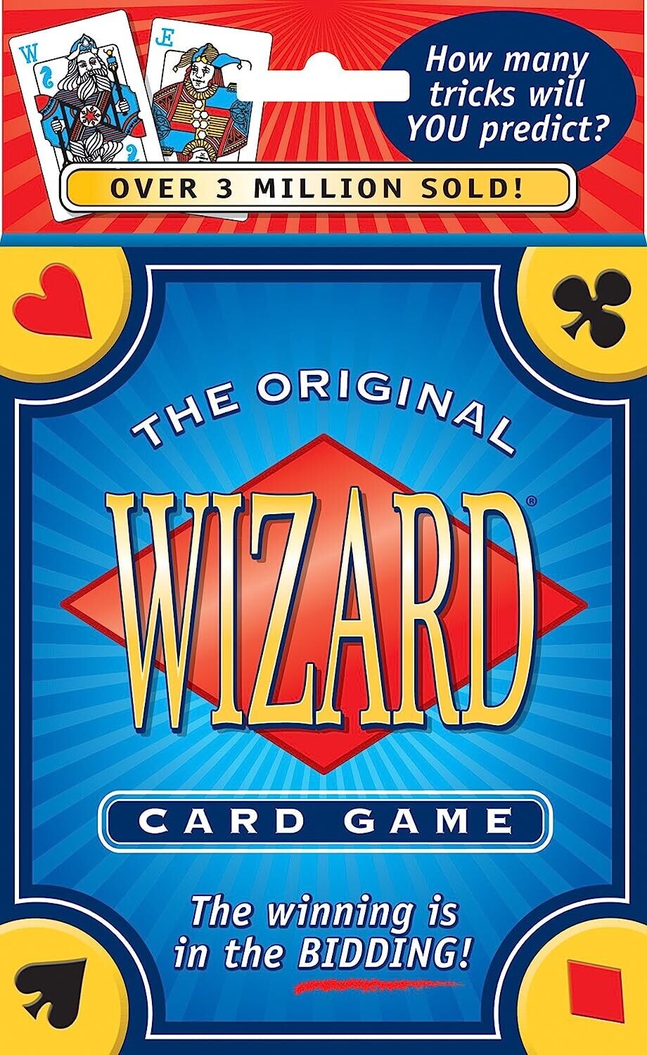 Wizard Card Game