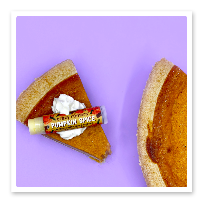 Crazy Rumors - Pumpkin Spice
