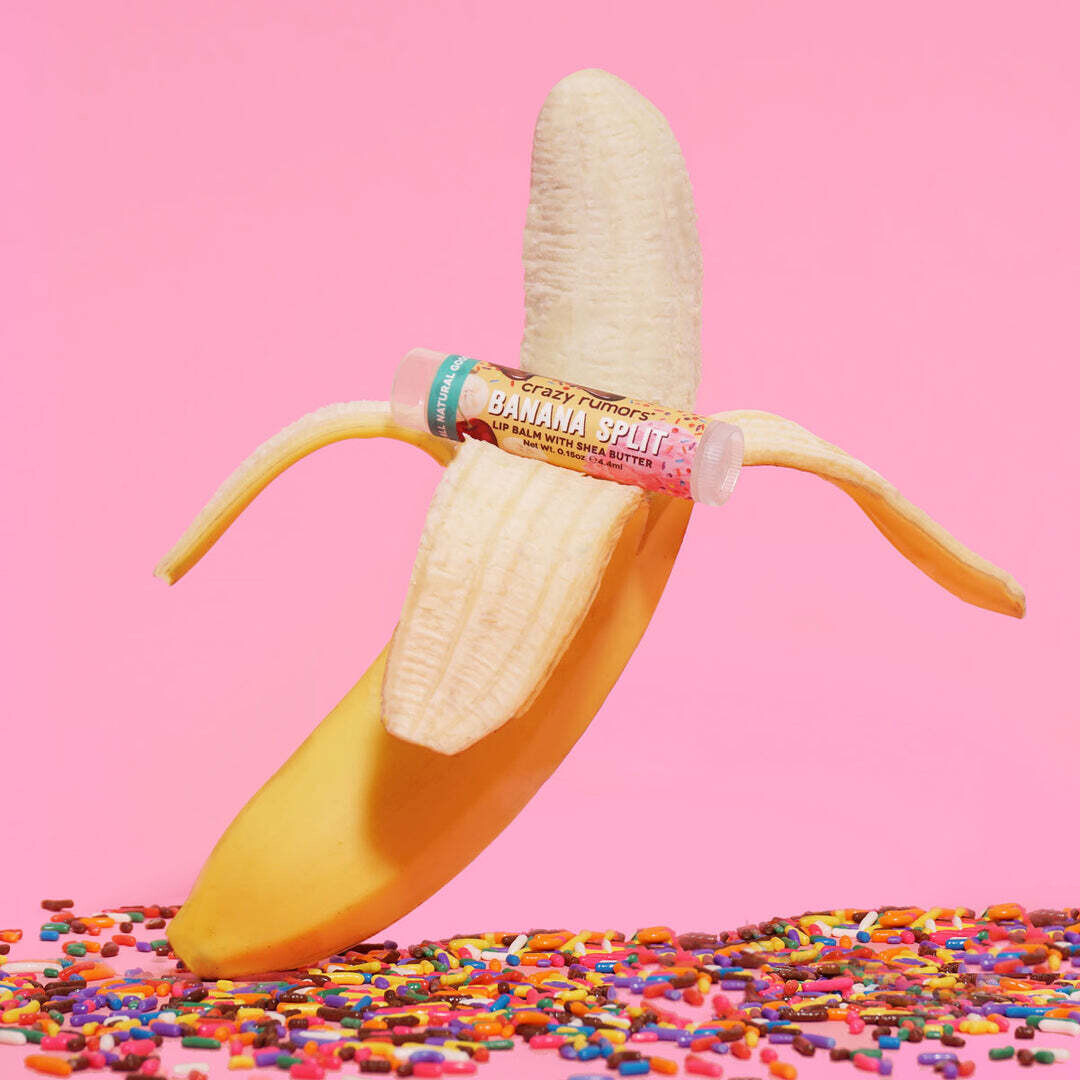 Crazy Rumors - Banana Split