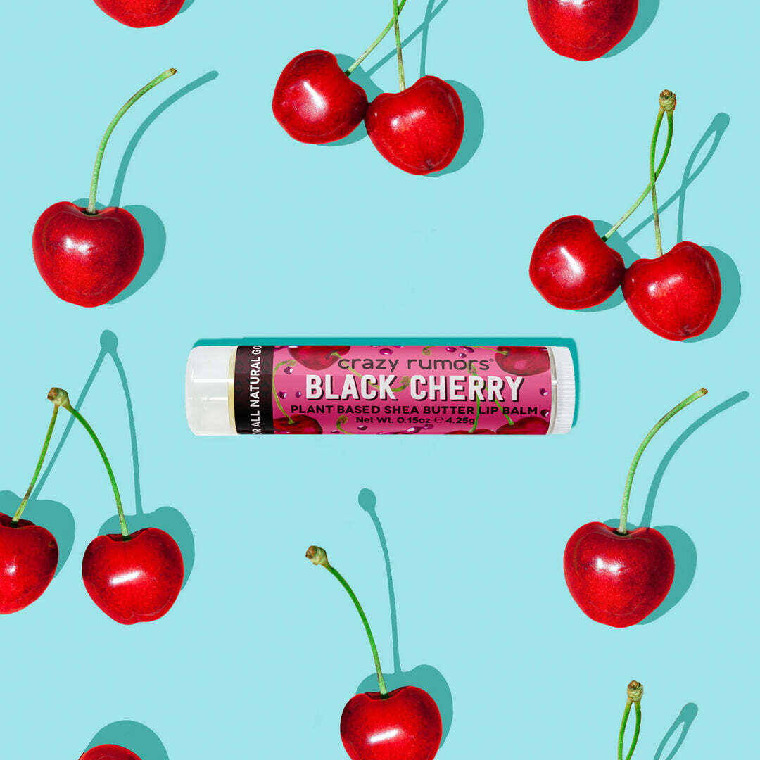 Crazy Rumors - Black Cherry