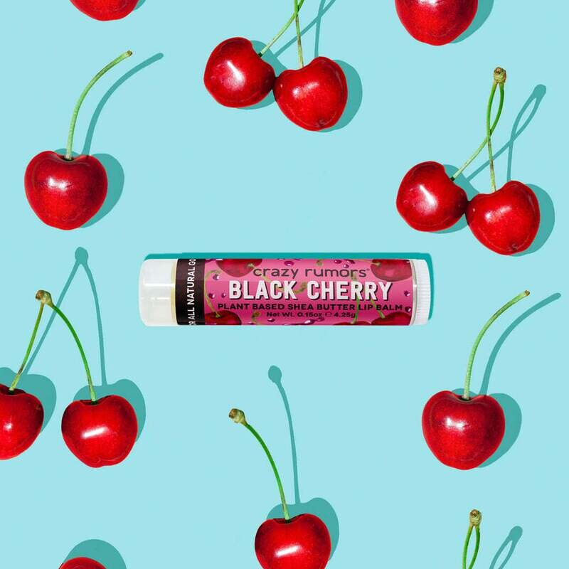 Crazy Rumors - Black Cherry