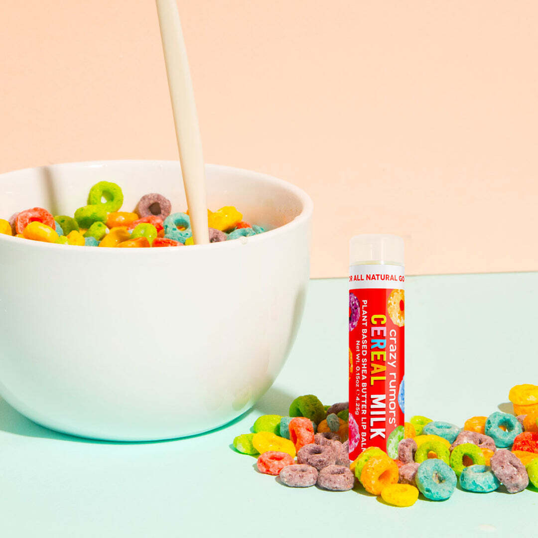 Crazy Rumors - Cereal Milk