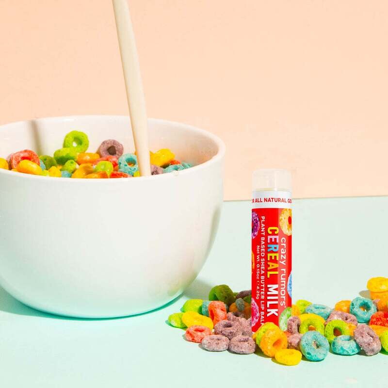 Crazy Rumors - Cereal Milk