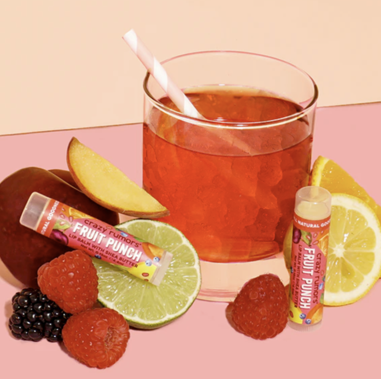 Crazy Rumors - Fruit Punch