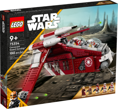 LEGO® STAR WARS - Coruscant Guard Gunship