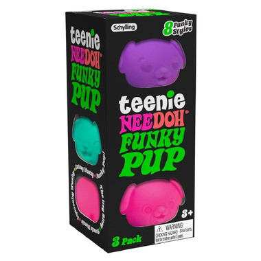 Nee Doh - Teenie Funky Pup