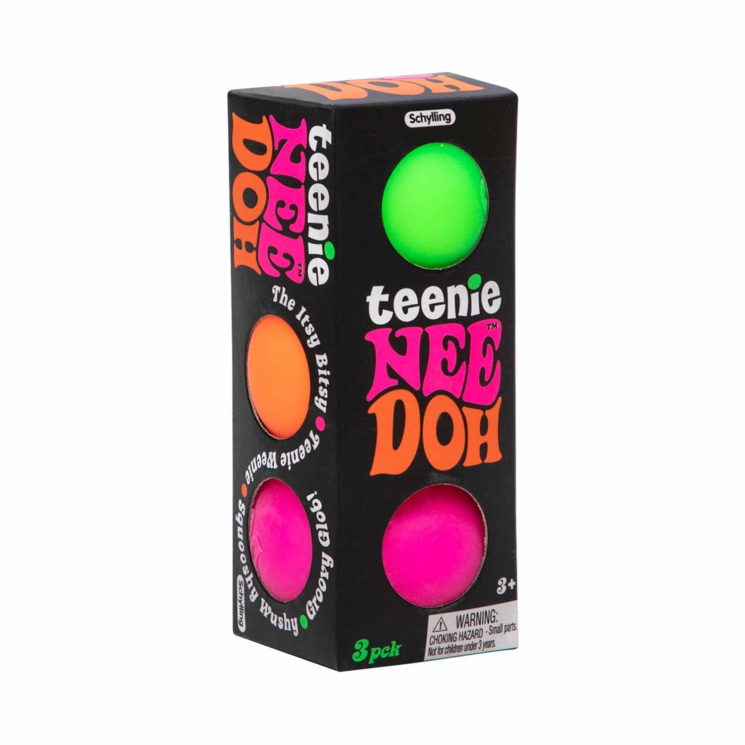 Nee Doh - Teenie (3pk)