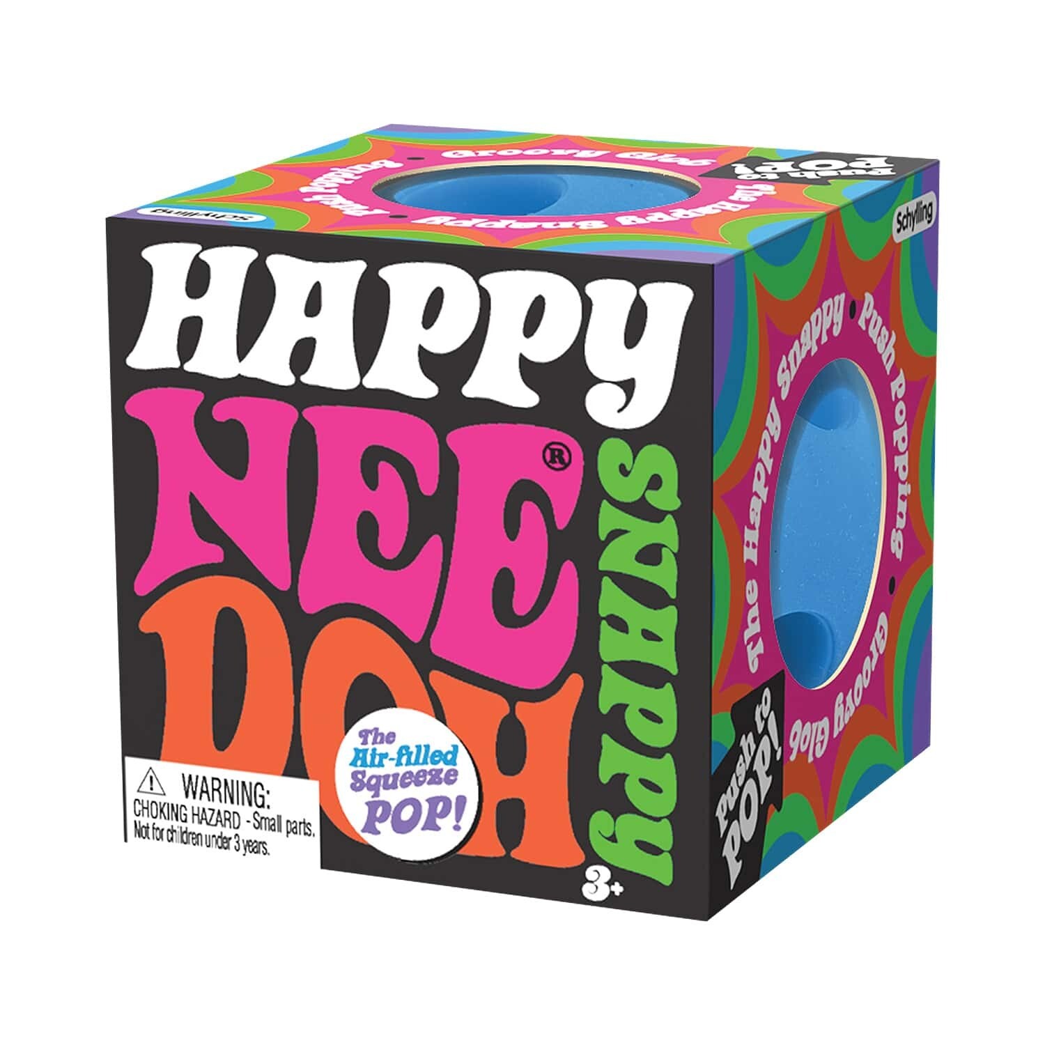 Nee Doh - Happy Snappy