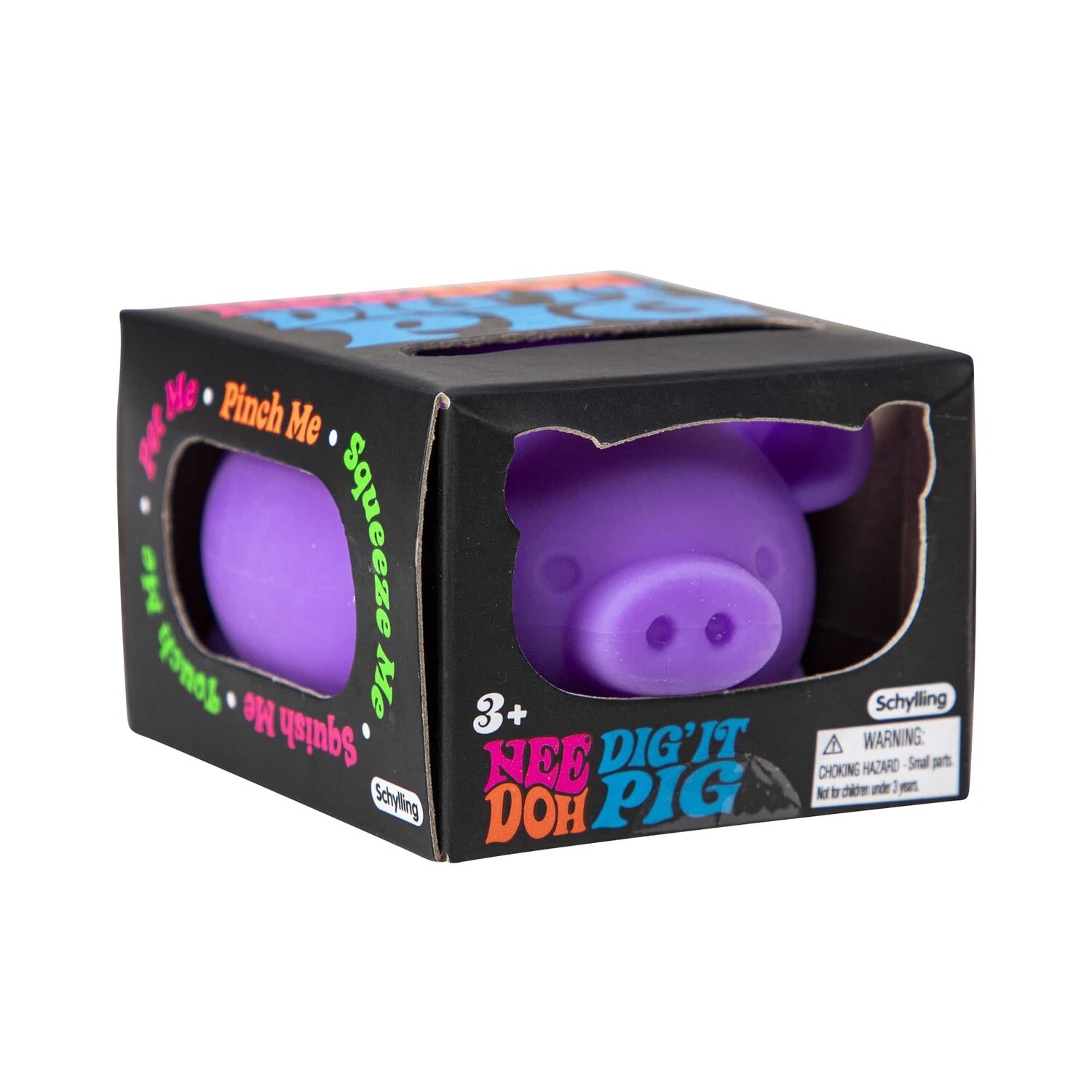 Nee Doh - Dig It Pig