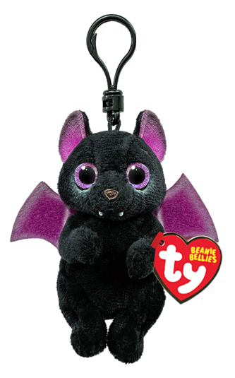 Beanie Bellies Keychain - Alfred
