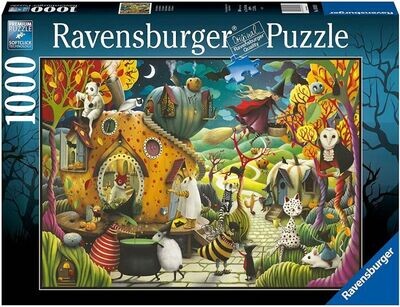 1000pc: Happy Halloween