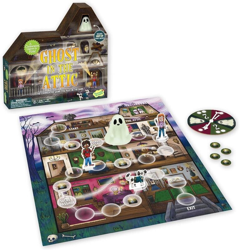 Ghosts in the Attic