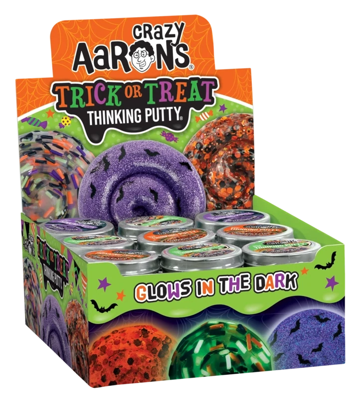 Crazy Aaron - Mini - Halloween Edition 2022