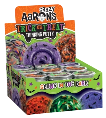 Crazy Aaron - Mini - Halloween Edition 2022