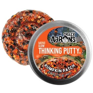 Crazy Aaron - Mini - Halloween Edition 2022, Color: Pumpkin Patch