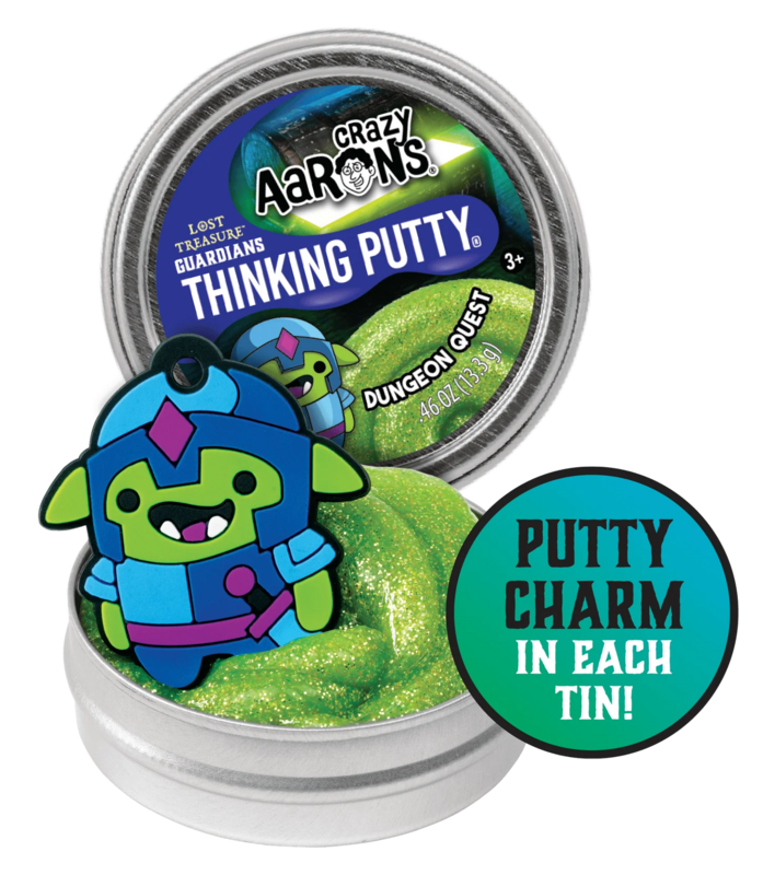 Crazy Aaron - Mini - Lost Treasure Guardian