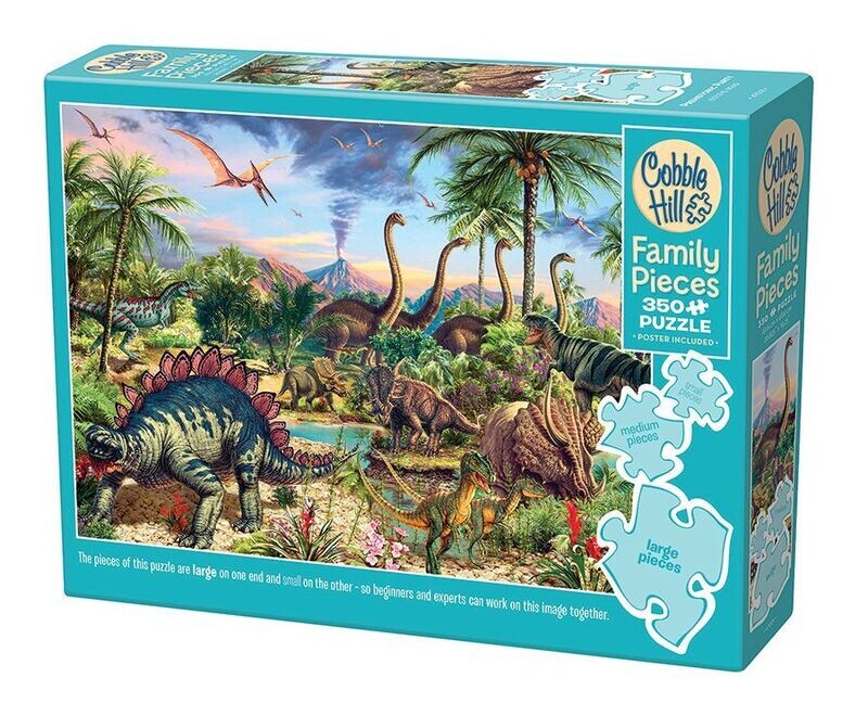 350pc: Prehistoric Party