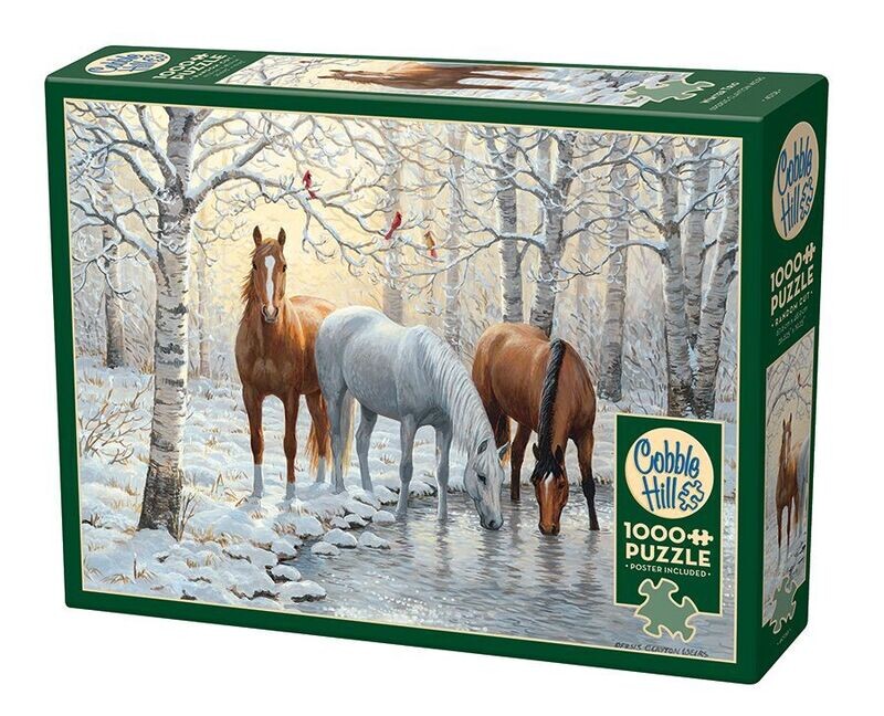 1000pc: Winter Trio