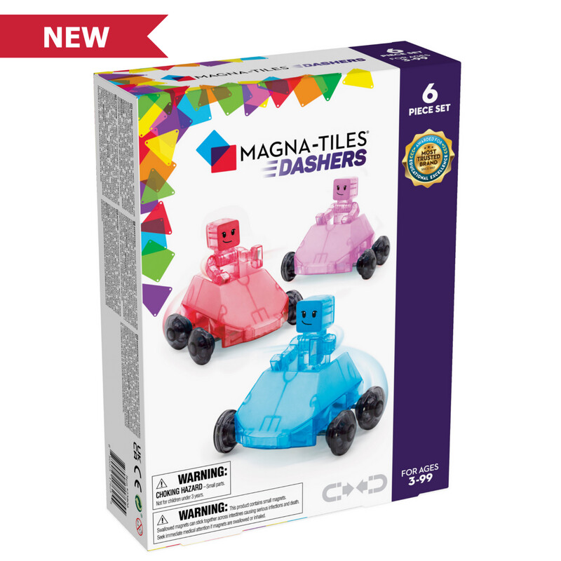 Magna Tiles - Dashers