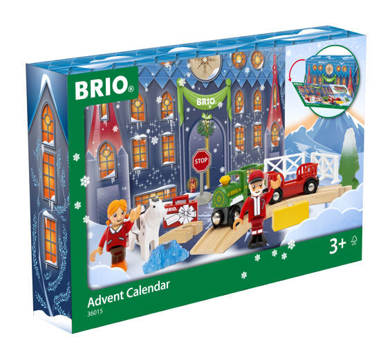 Brio - Advent Calendar