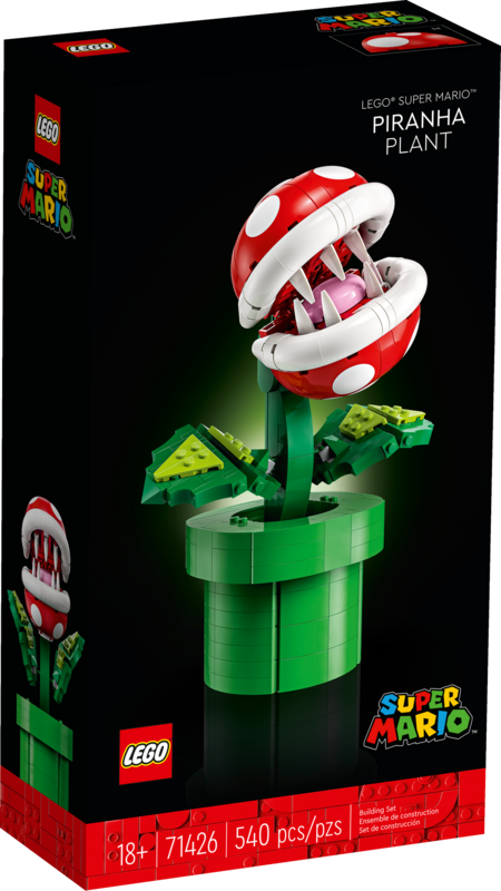 LEGO® SUPER MARIO - Piranha Plant