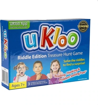 uKloo Riddle Edition