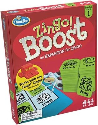 Zingo! Booster Pack #1