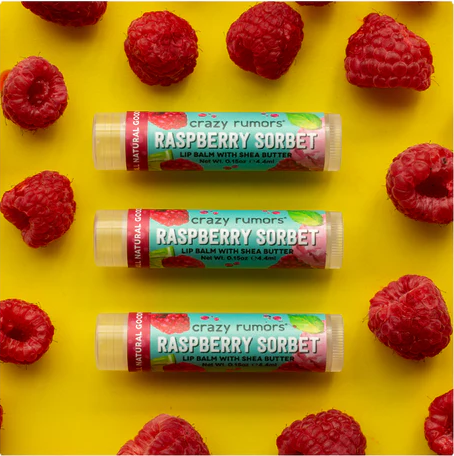 Crazy Rumors - Raspberry Sorbert