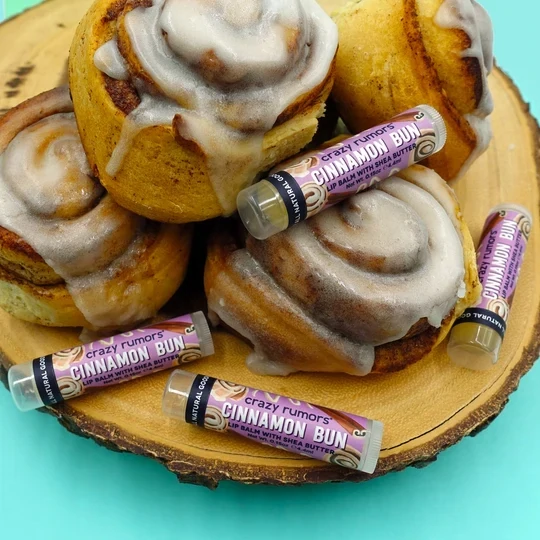 Crazy Rumors - Cinnamon Bun