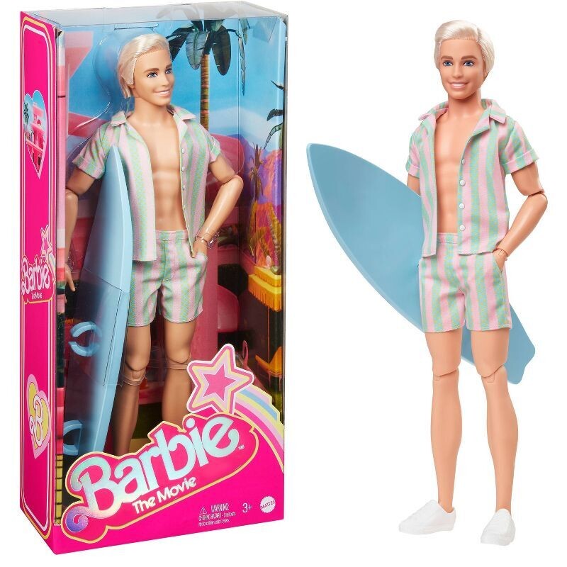 Barbie Movie - Ken Stripe Outfit