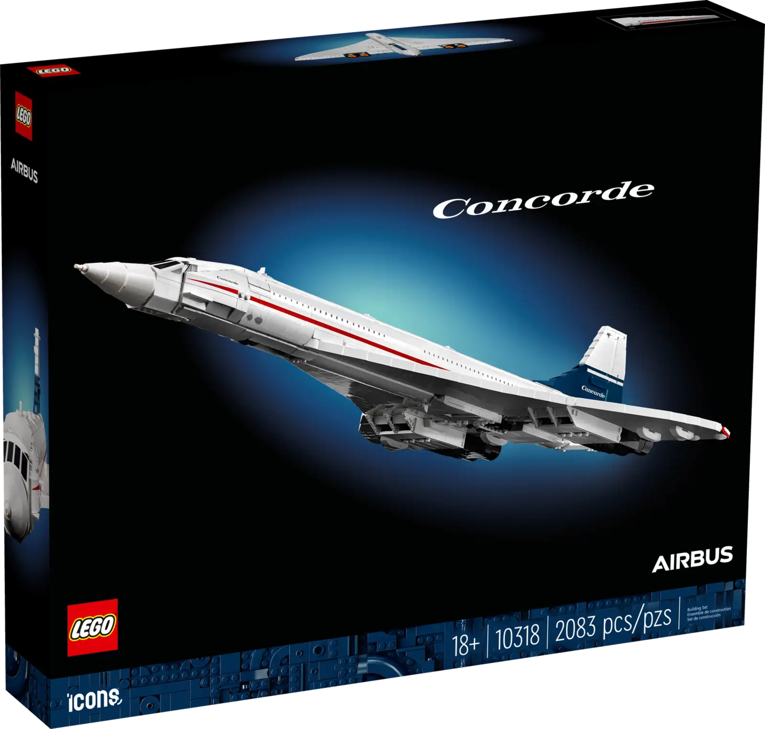 LEGO® ICONS - Concorde